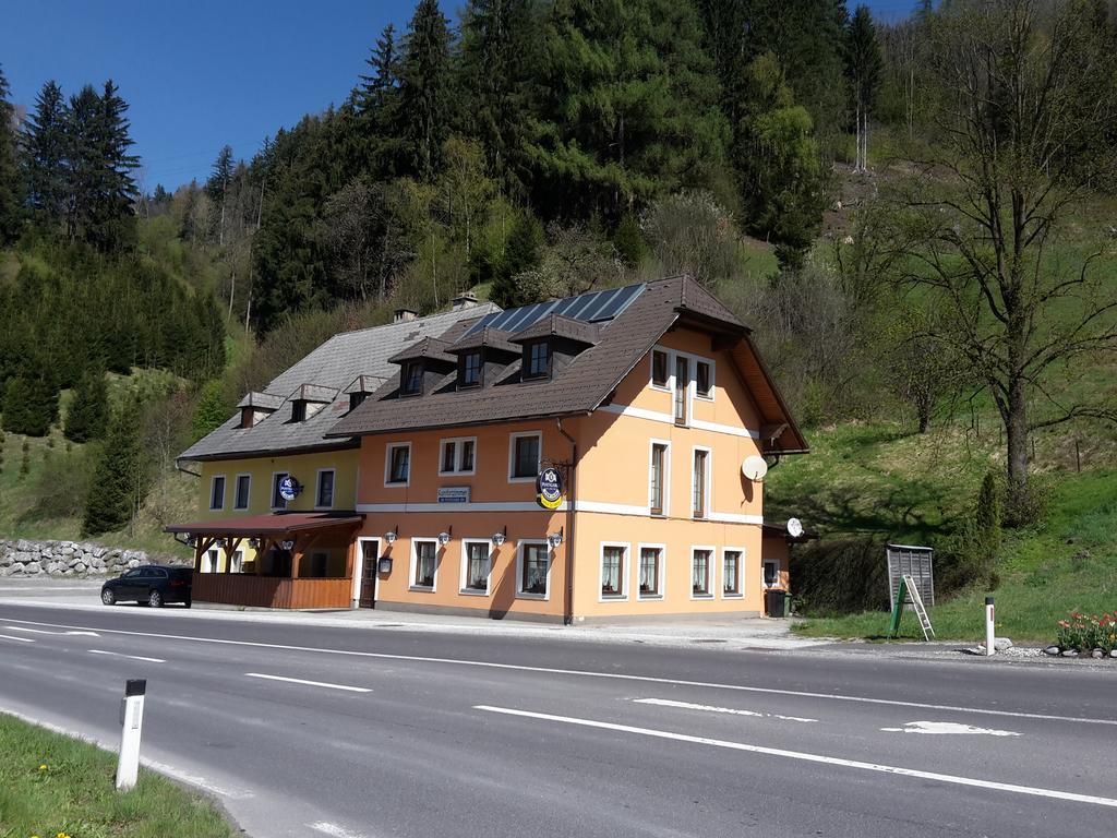 Gasthaus Zur Melzen Hotel Versbichl Luaran gambar